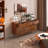 Elegant Sideboard Cabinet with Ample Drawers