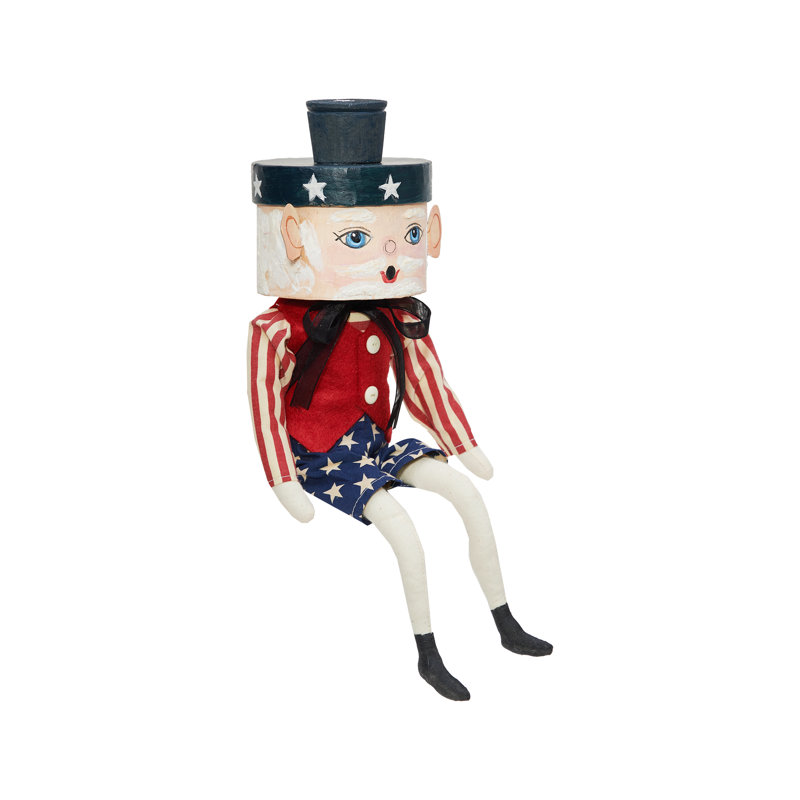 Independence Day Figurines & Collectibles