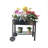 Metal Garden Carts