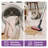 Atascadero Floral Pink Ribbon Bow Machine Washable Pink / Beige Indoor Area Rug with Non-Slip Backing-274034086