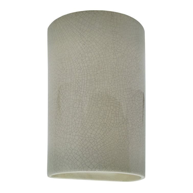1 - Light LED Flush Mounted Sconce