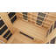 Sauna d'intérieur DreamLine Everyday Spa, capacité 47 personnes, pour 1 à 47 personnes