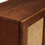 90cm Solid Wood Sideboard