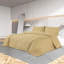 Black Egyptian Quality Cotton Traditional Duvet Cover Set-1459798345-1459798337