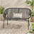 CONDESSA LOVESEAT