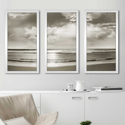 " Infinity " by Mike Calascibetta 3 - Pieces