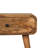 Avora Oak-ish Nightstand With 1 Drawer