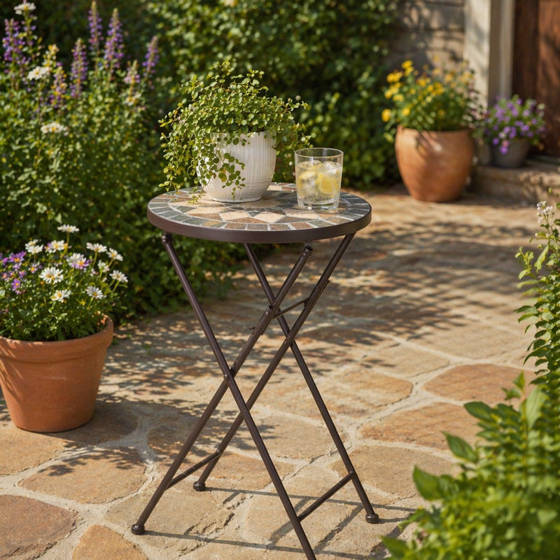 Table de bout