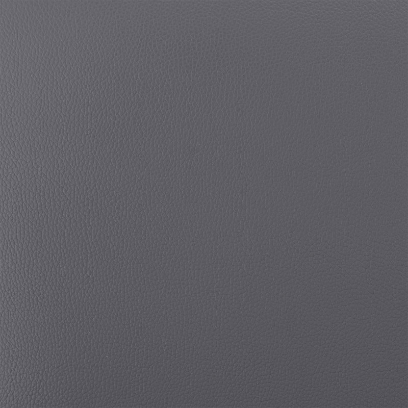 Blaydon Swivel Upholstered Counter Stool with Metal Frame, Black/Gray, Counter Stool (26" Seat Height)