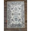 Tiny Knots Wool Oriental Area Rug in Currituck Ivory