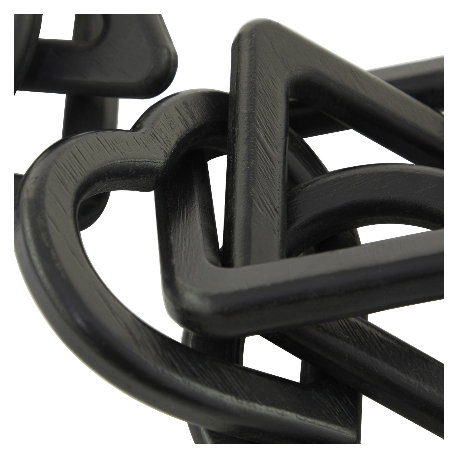 Allegra Sculpture, Black