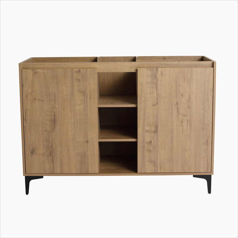 Soft Close Doors Bathroom Vanity,48 Inch  Bathroom Vanity