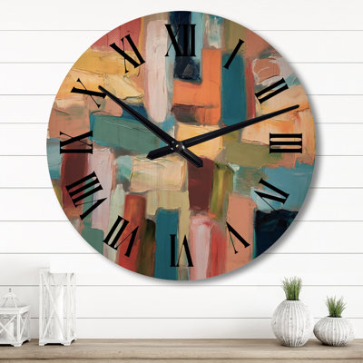Horloge murale Ochi