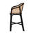 Norah 23.5" Rattan Counter Stool