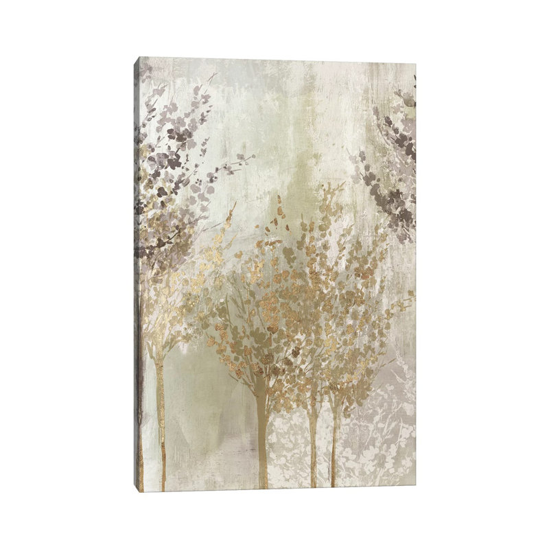 "Chaque matin III" par Allison Pearce, reproduction d’art, Pas de tapis, Toile tendue, H 40 po x l 26 po x P 1,5 po