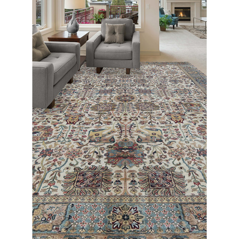 One-of-a-Kind 6'3" X 9'3" Area Rug