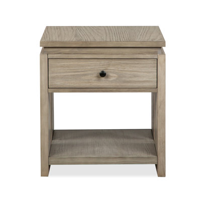 Halstad Rectangular End Table