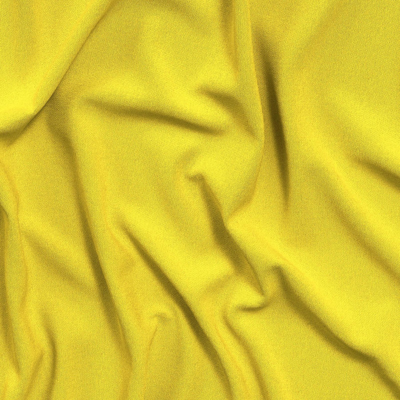 Ollig Rectangle Polyester Table Runnner, 60" x 24", Lemon