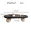 Table basse moderne en bois massif Khattab-1223530033-1266114735