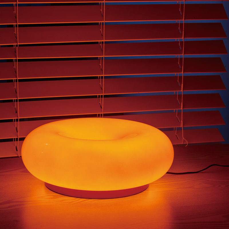 12" Dimmable Wall Sconce with Glass Shade