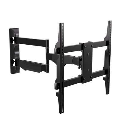 ProMounts Premium Articulating/Full Motion TV Wall Mount for 32" to 65" TVs up to 80lbs