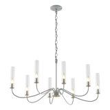 Grace 8 - Light Candle Style Classic/Traditional Chandelier
