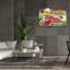 «Moon Dancers» par James Mazzotta, art mural sur toile-66272894