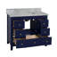 Ensemble de meuble-lavabo simple 42 po Edber-177086230-139261929