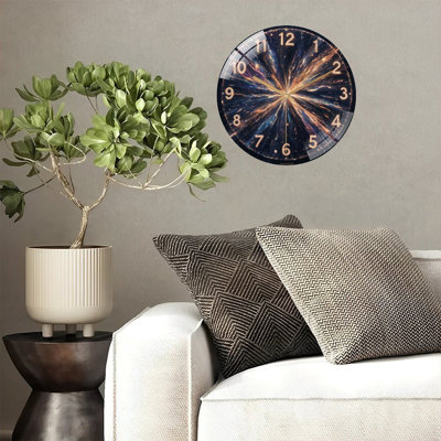 Horloge murale Galaxy