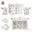 Kitchen Cart-534482473