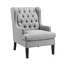 Chaise d'appoint 1Pc-1382643991