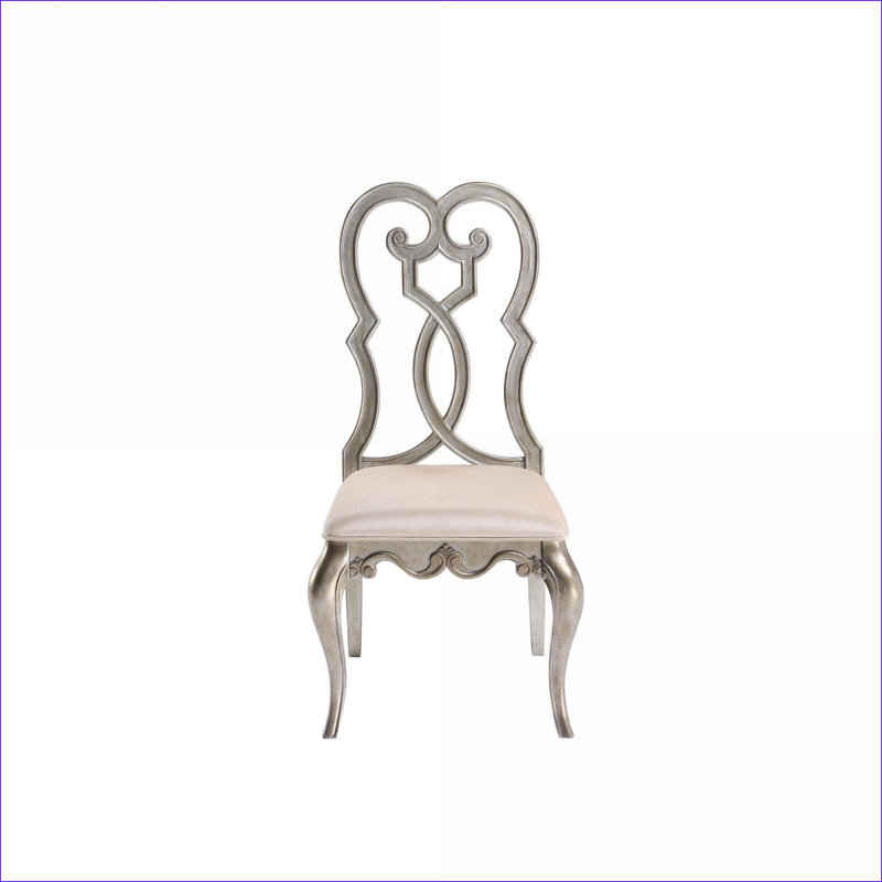 Ensemble de 2 chaises d'appoint Esteban