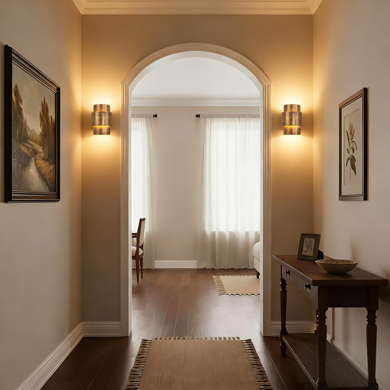 2 - Light Dimmable Vanity Light