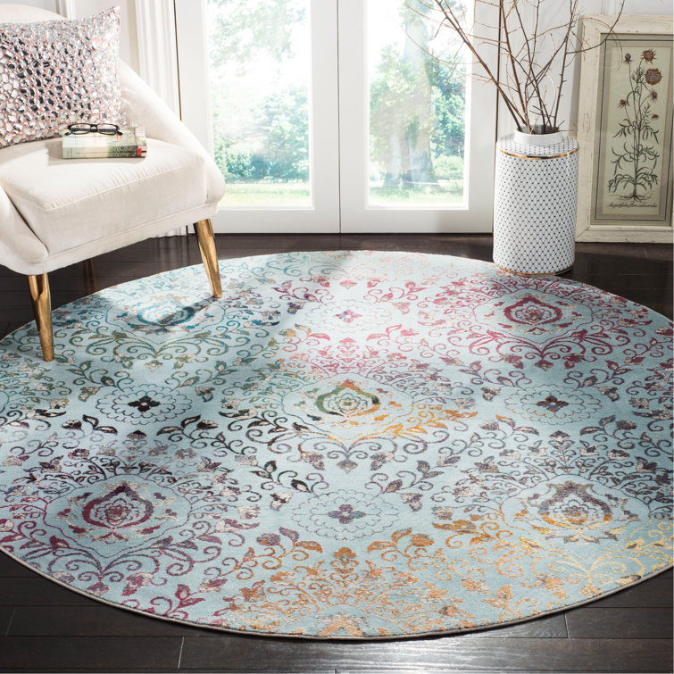 Bruckmann Performance Ikat Rug