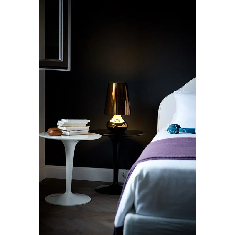 Tip Top Coffee Table, Mono Black