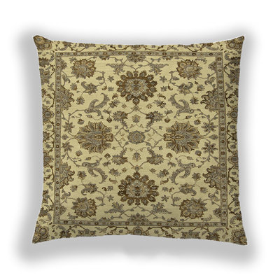 Housse de coussin carré et insert
