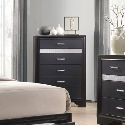 Commode 5 tiroirs 34,25 po Ashlin