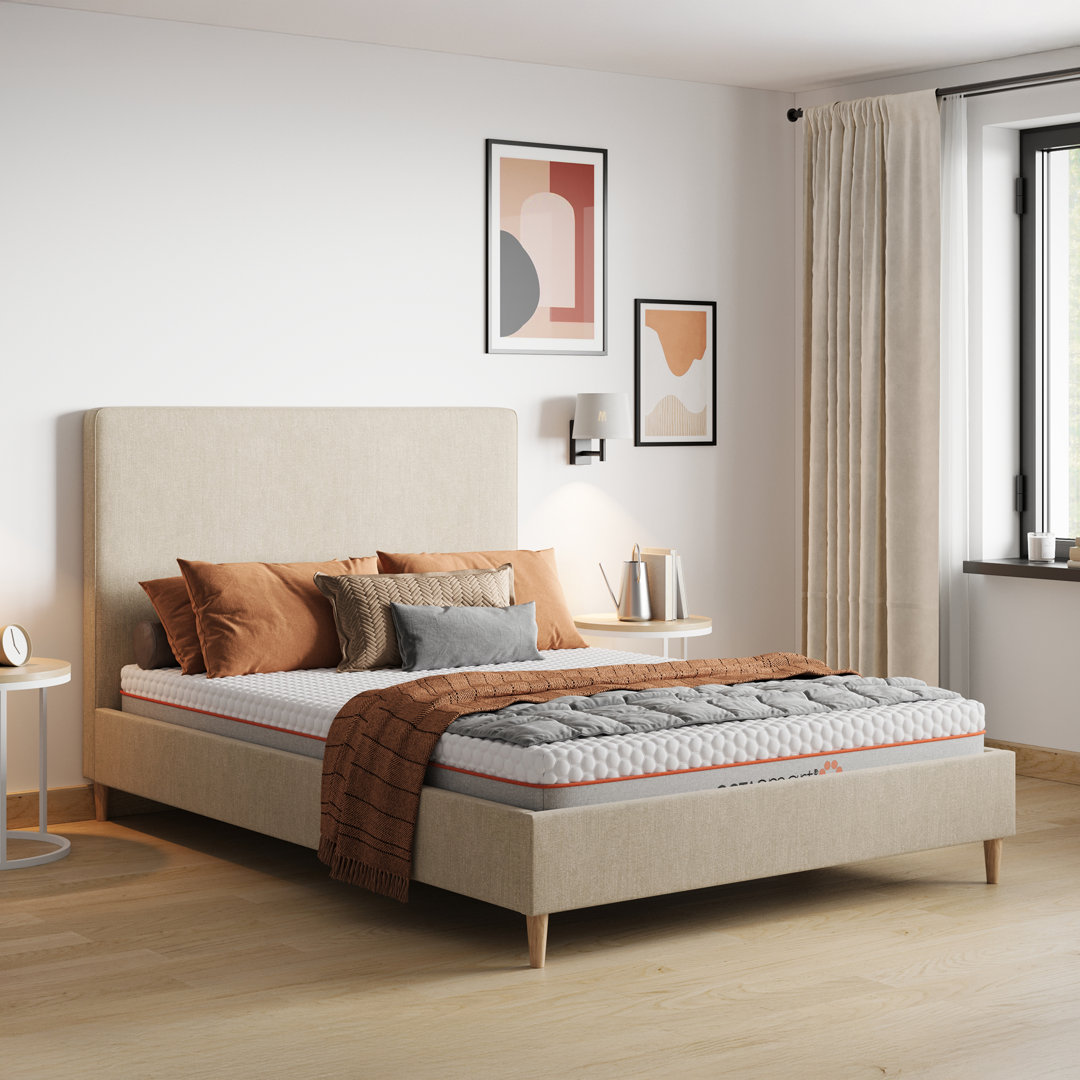Dormeo Octasmart Deluxe Memory Foam Mattress