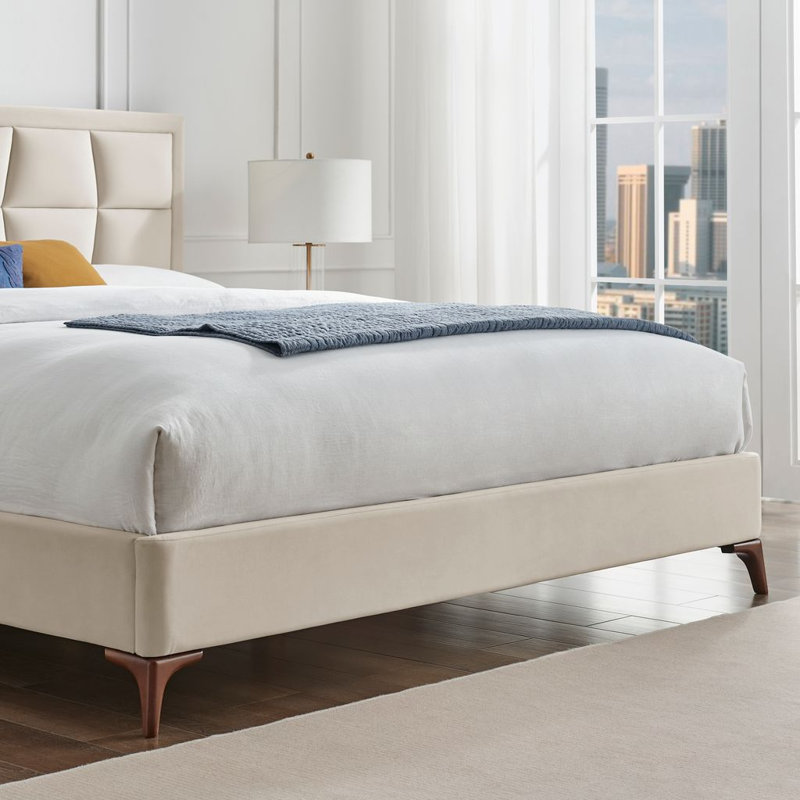 Upholstered Bed