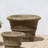 Handcrafted Stone Indoor / Outdoor Pot Planter-13940775-13940764