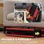 Raised Dog Bed with Breathable Mesh for Large Dogs-113581677