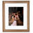 Baptiste Silver Wood Matte Picture Frame-1942125327