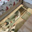 Élégant tapis à poils longs et doux avec un motif floral traditionnel vibrant pour une touche d'élégance dans les salons, les chambres et les espaces de bureau-742565136