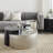 Modern & Contemporary Style Coffee Table Made with Iron Sheet Frame-126078237-126078239
