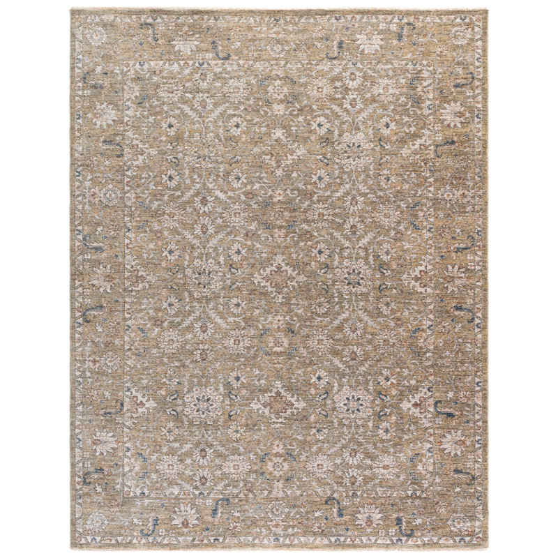 Tapis oriental performance Olympus, Rectangle 8' x 10'