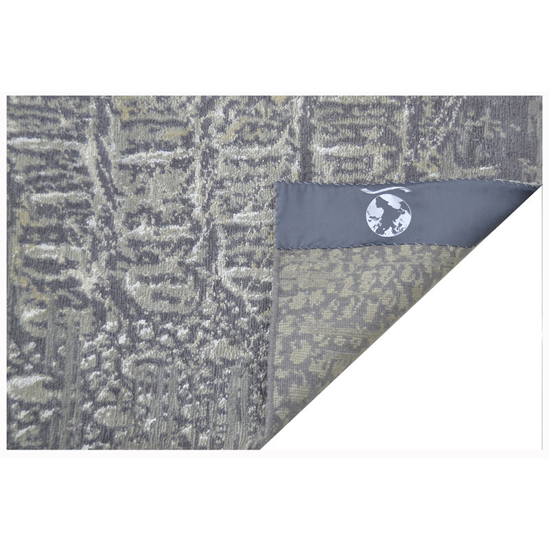Animal Print Area Rug, Rectangle 9' x 12'