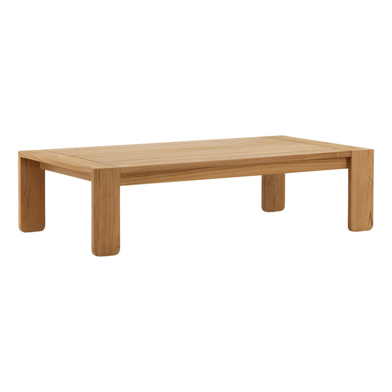 Julie Coffee Table Natural