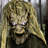 Haunted Hill Farm 75 In. Life-Size Scary Talking Tree Man Halloween Animatronic with Touch Activated Lights and Sound