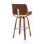 Tabouret de bar pivotant à hauteur de comptoir ou à hauteur de bar Tyler -977285332-977285334-977285338