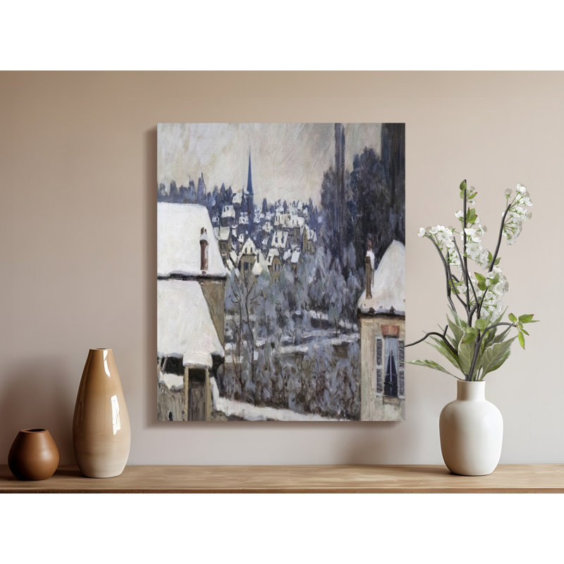 Wrapped Canvas Print Set, 18x24